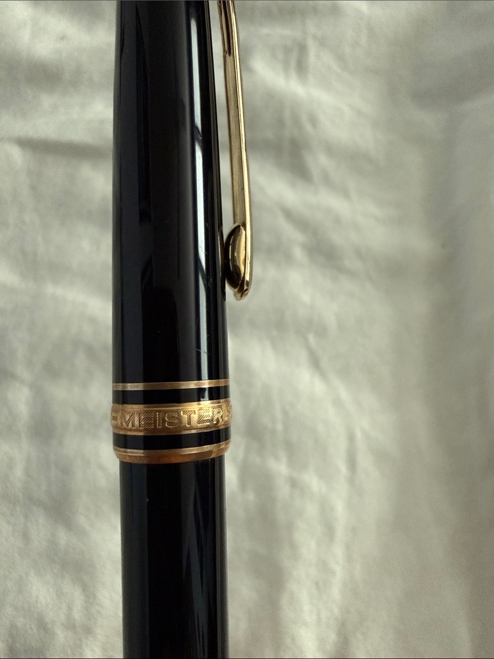 Montblanc Meisterstuck 164 Ballpoint vintage 1989/90 - Picture 6 of 6
